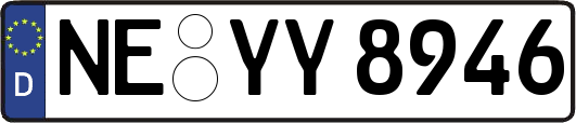 NE-YY8946
