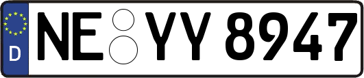 NE-YY8947
