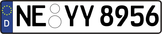 NE-YY8956