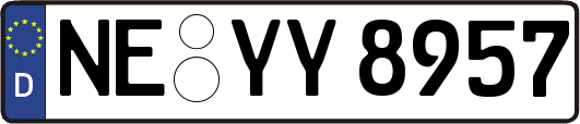 NE-YY8957