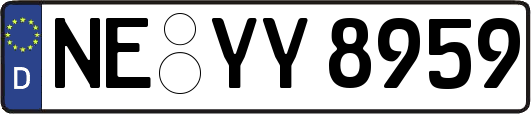 NE-YY8959
