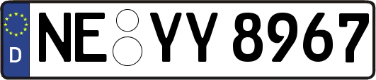 NE-YY8967