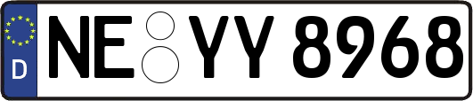 NE-YY8968