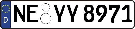 NE-YY8971