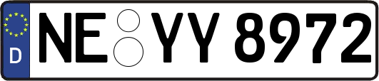 NE-YY8972