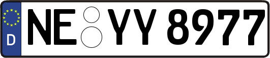 NE-YY8977