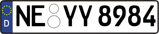 NE-YY8984
