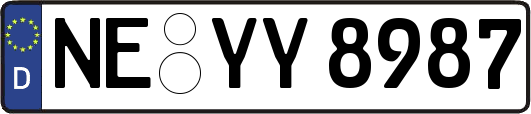 NE-YY8987