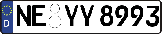 NE-YY8993