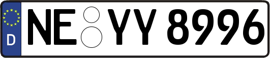 NE-YY8996
