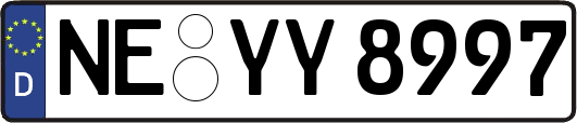 NE-YY8997