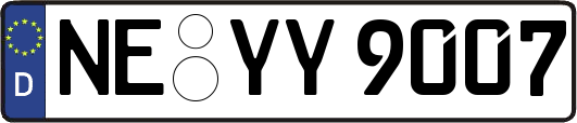 NE-YY9007