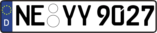 NE-YY9027