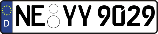 NE-YY9029