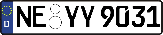 NE-YY9031