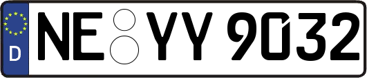 NE-YY9032