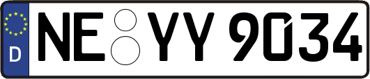 NE-YY9034