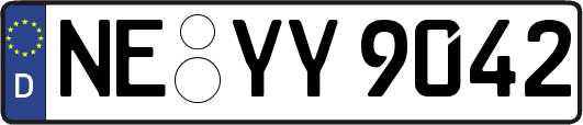 NE-YY9042