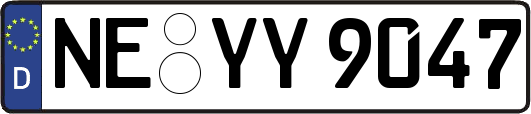 NE-YY9047