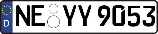 NE-YY9053