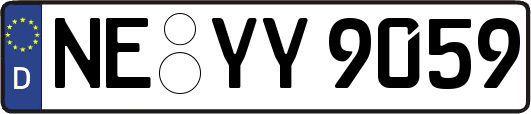 NE-YY9059