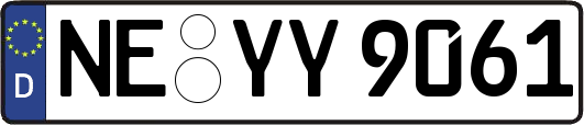 NE-YY9061