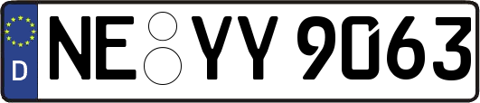 NE-YY9063