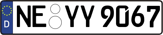 NE-YY9067