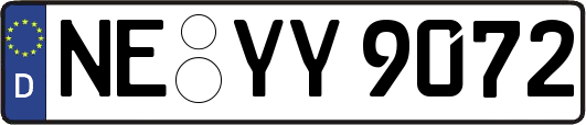 NE-YY9072