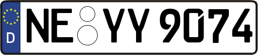 NE-YY9074