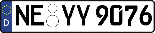 NE-YY9076