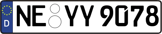 NE-YY9078