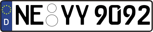 NE-YY9092