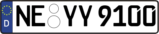 NE-YY9100