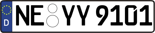 NE-YY9101