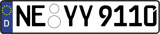NE-YY9110