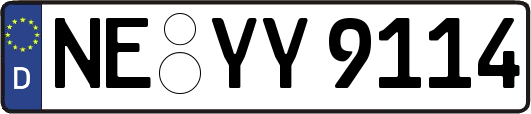 NE-YY9114