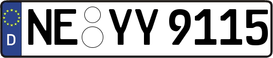 NE-YY9115