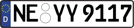 NE-YY9117