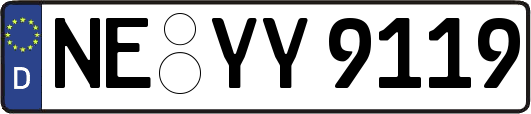 NE-YY9119