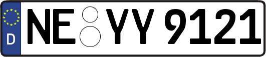 NE-YY9121
