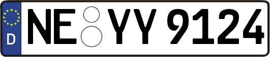 NE-YY9124