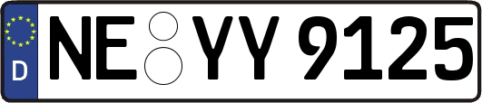 NE-YY9125