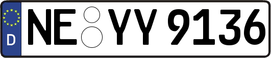 NE-YY9136