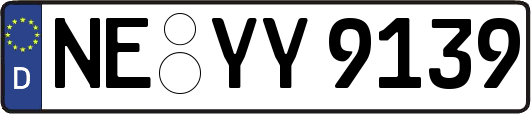 NE-YY9139