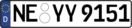 NE-YY9151