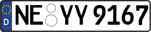 NE-YY9167