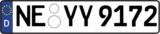 NE-YY9172