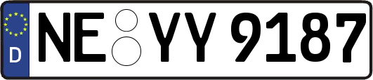 NE-YY9187