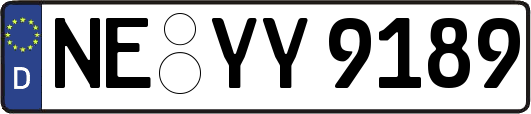 NE-YY9189